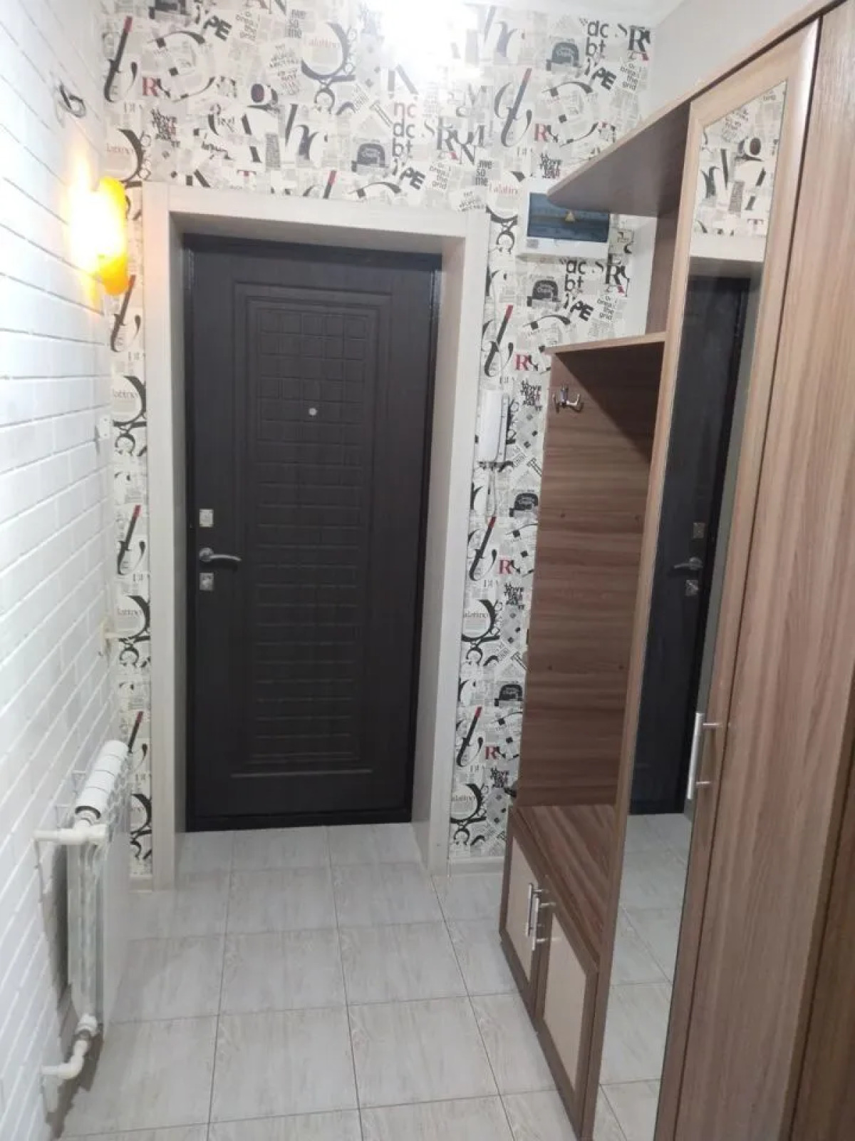 Апартаменты на Юрия Клыкова 81Г к 3А