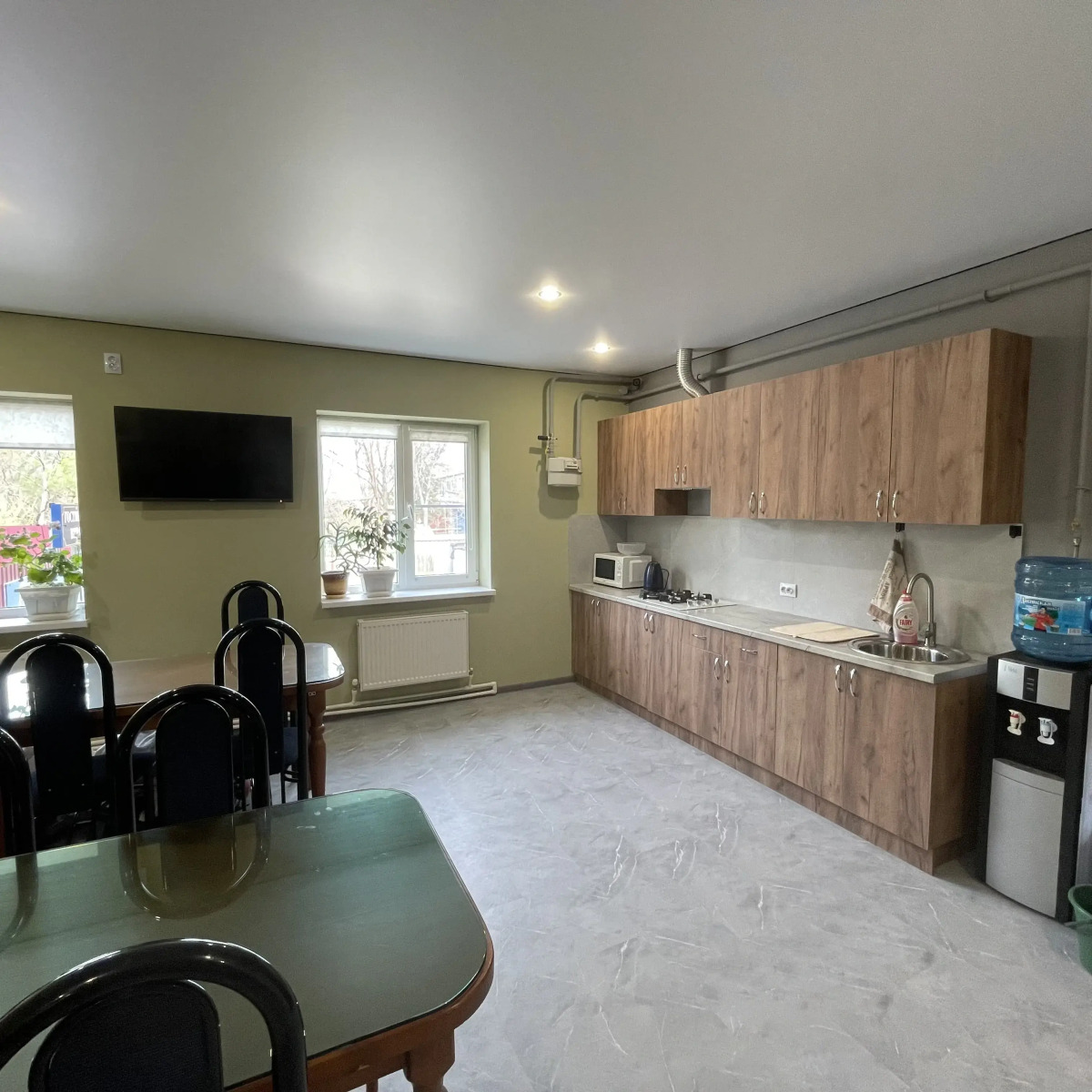 Отель Вираж