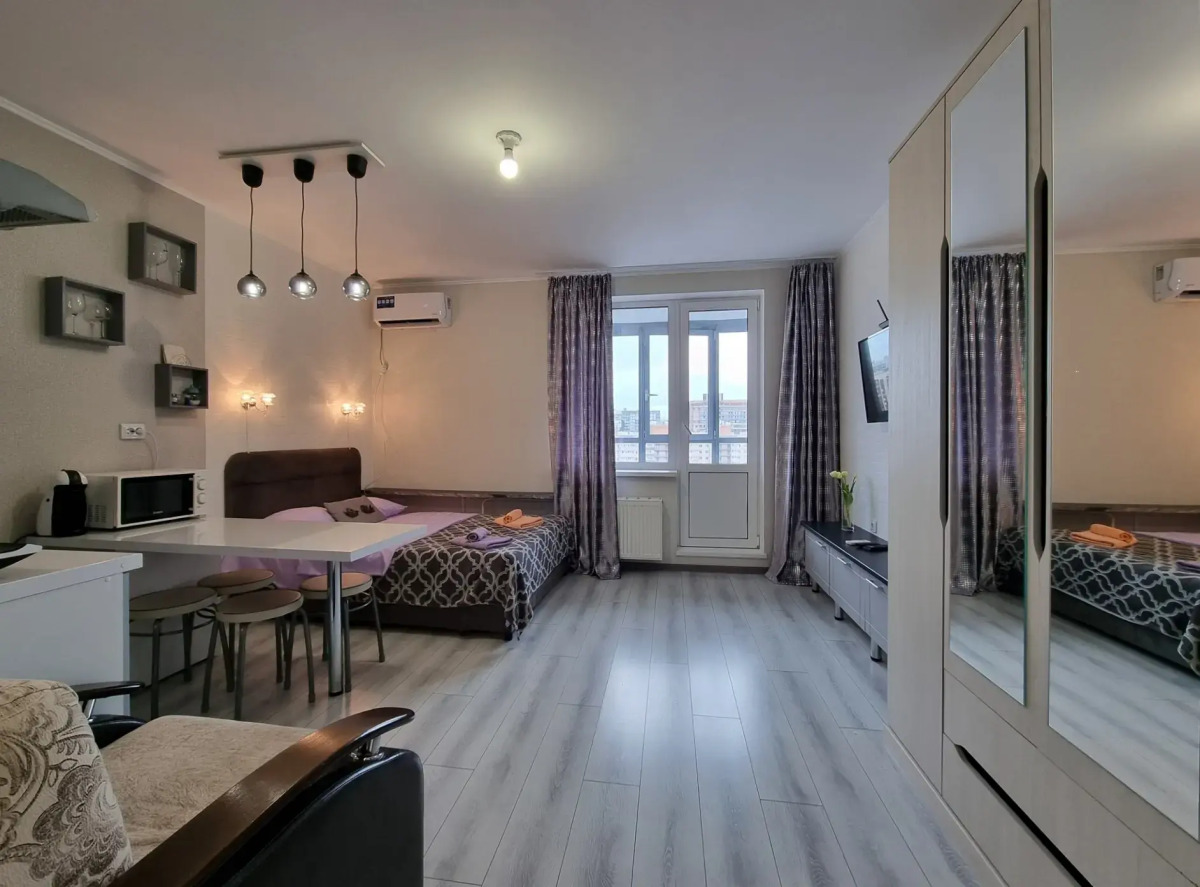 Квартира Студия Comfort