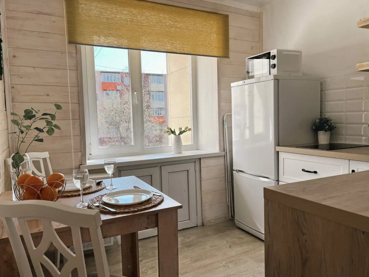 Апартаменты Однокомнатные WELCOME HOME Aparts & Tours 7