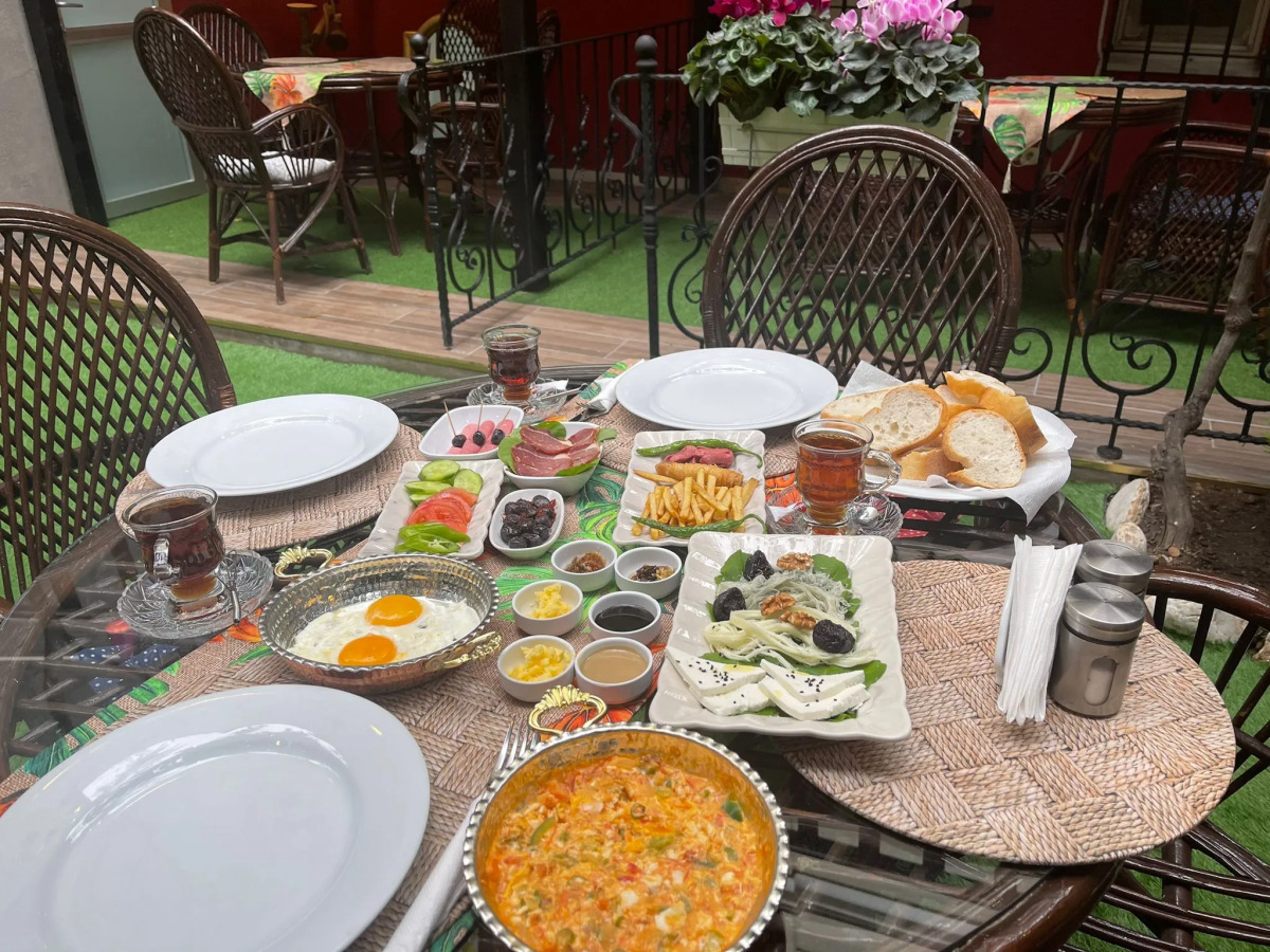 Отель Moda Suit