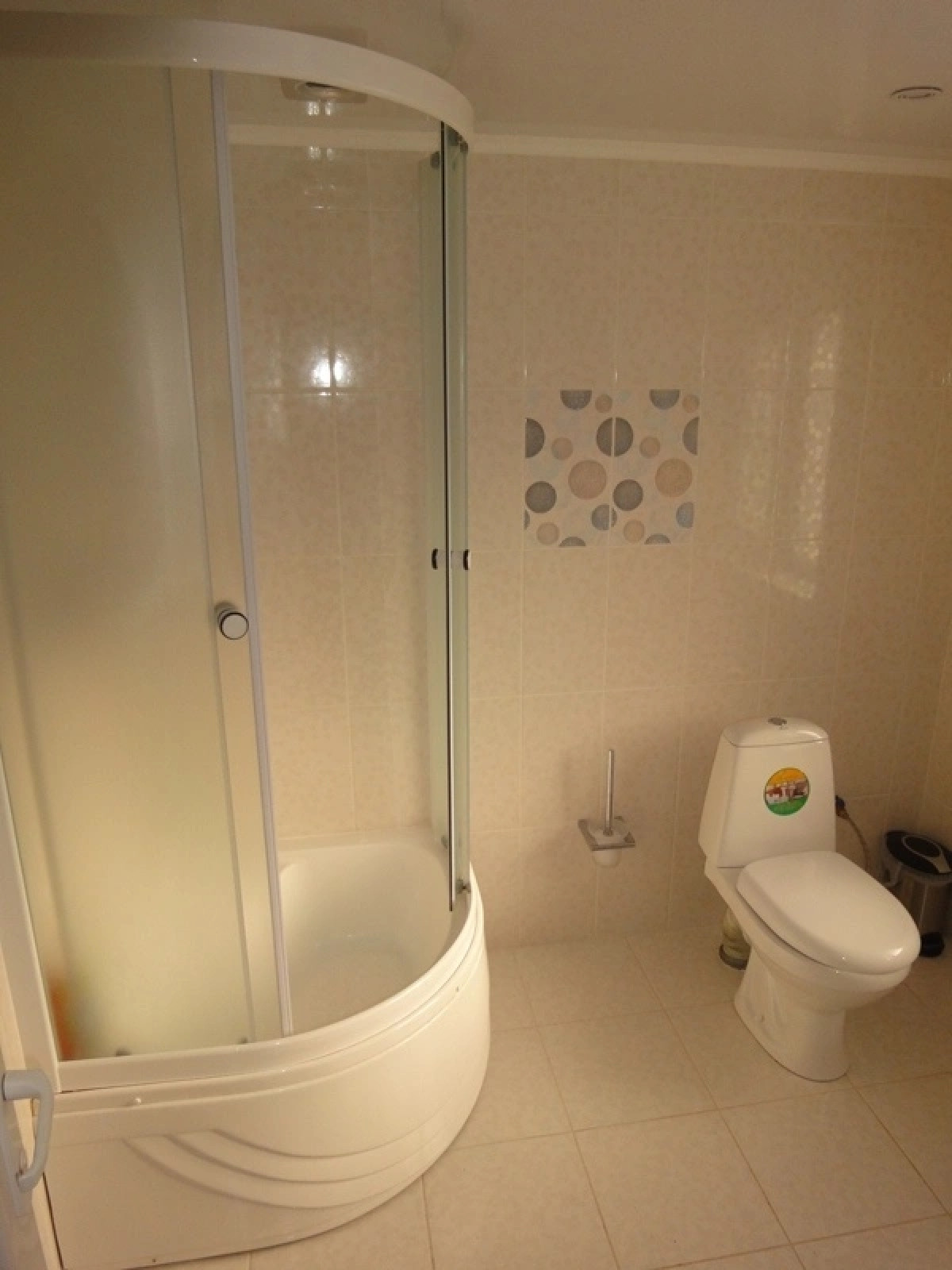 Шале Серебряный Ключ Лаго-Наки