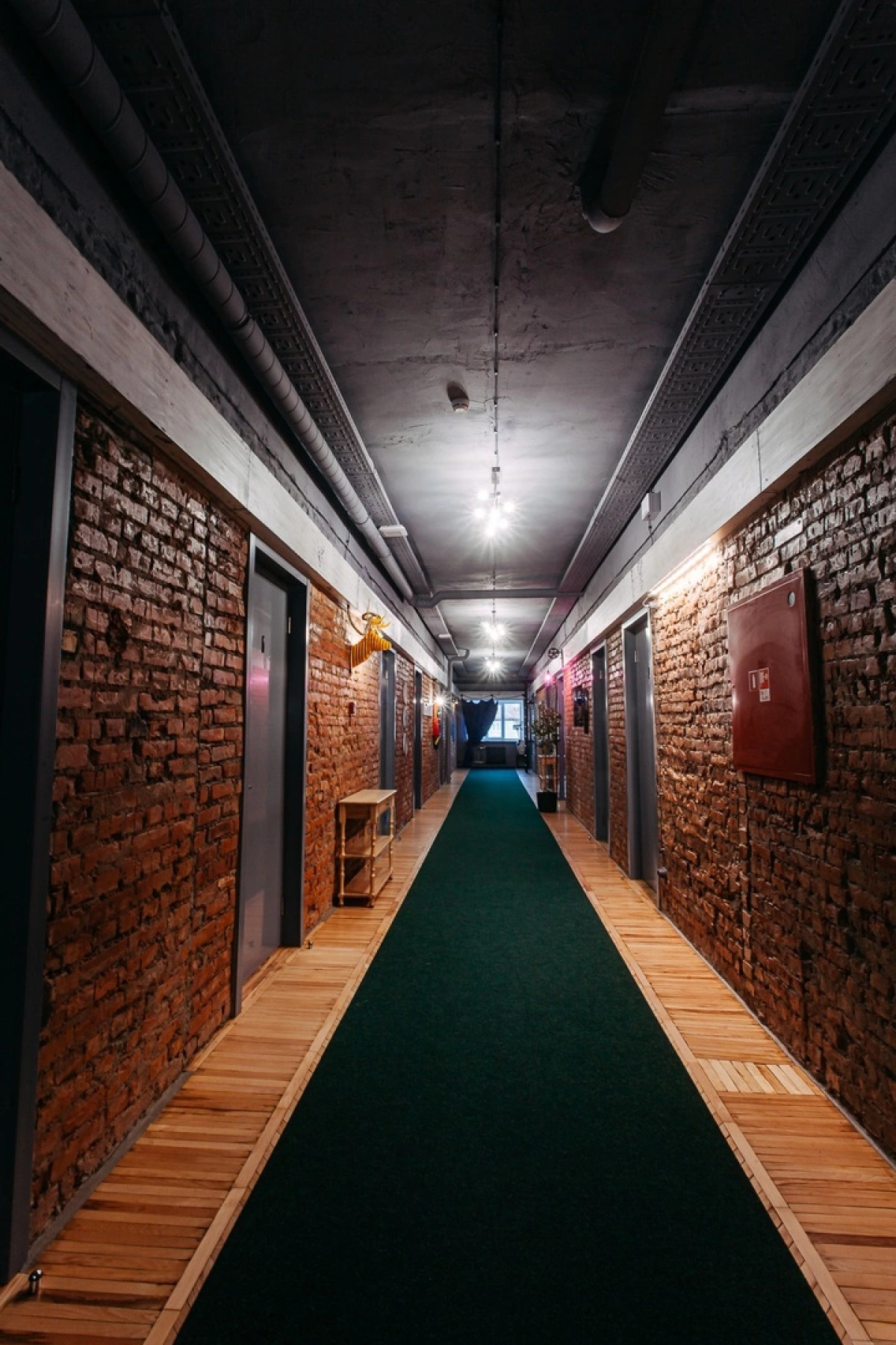 Хостел Murman Loft Hotel