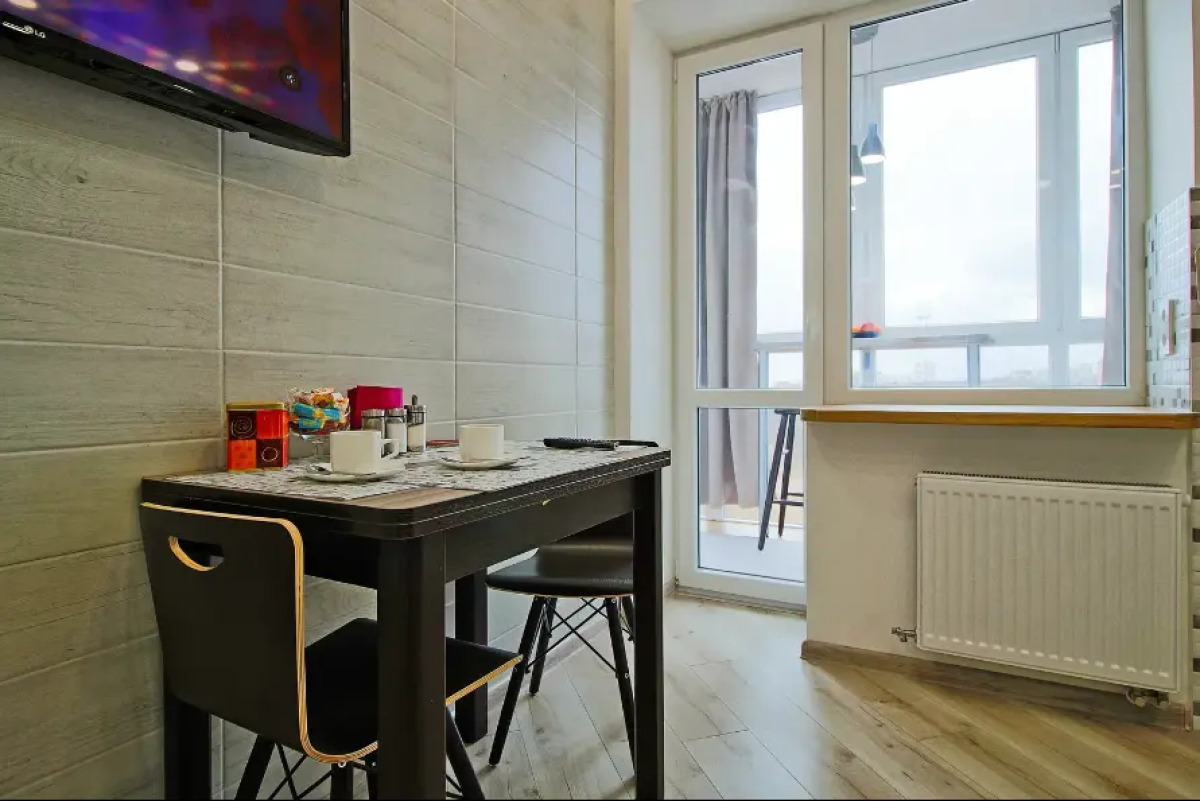 Квартира на Суздальской 11Г