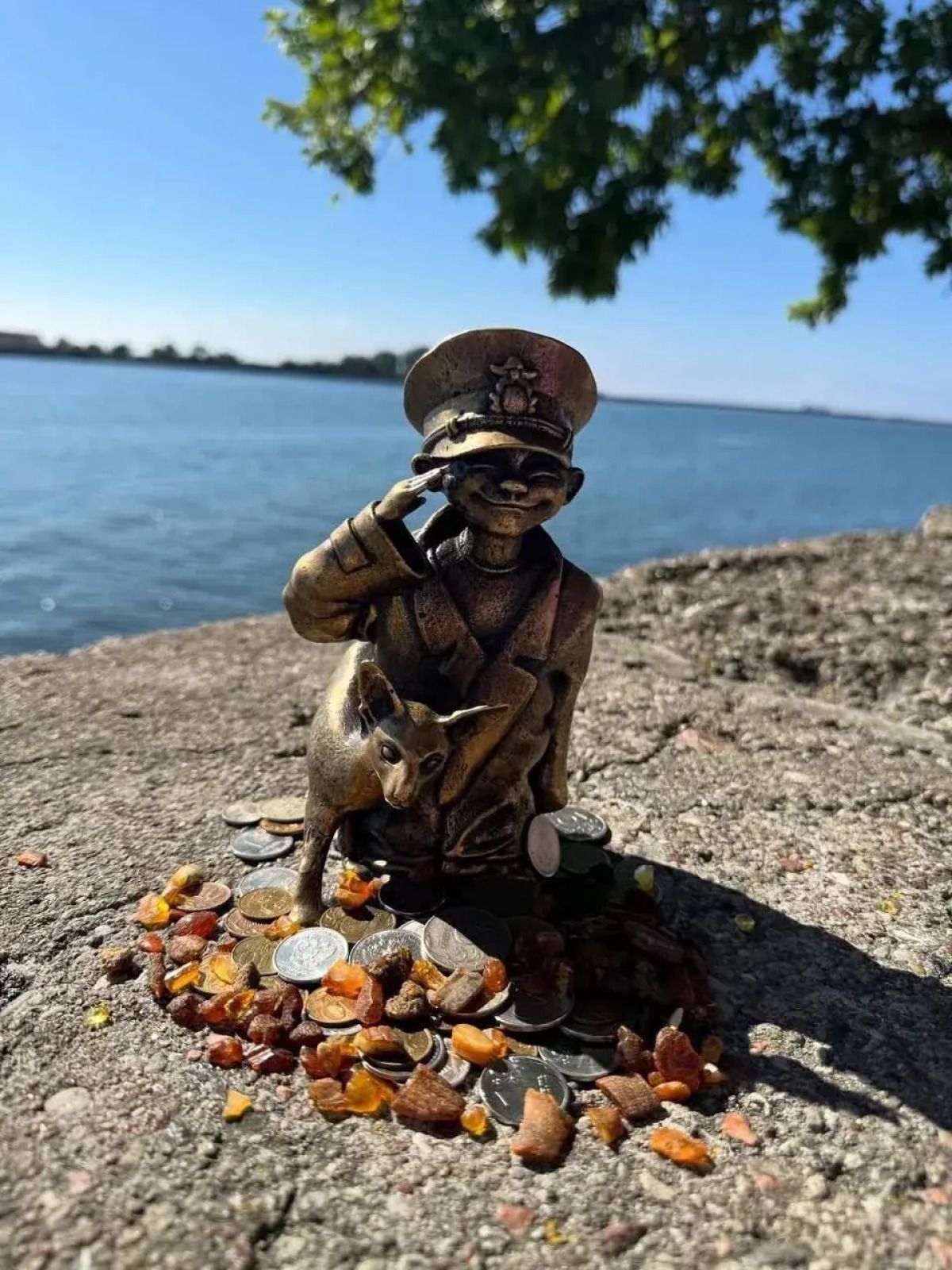 Апартаменты у моря Балтийский Бриз студио 5