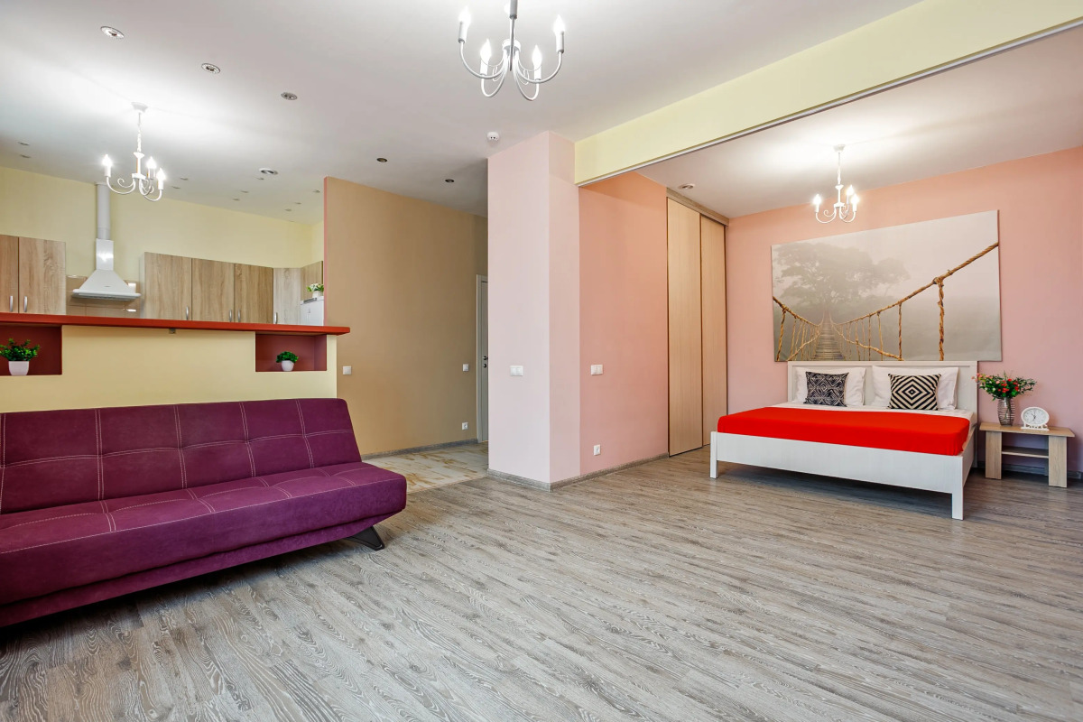 Апартаменты MaxRealty24 Красногорский бульвар 25