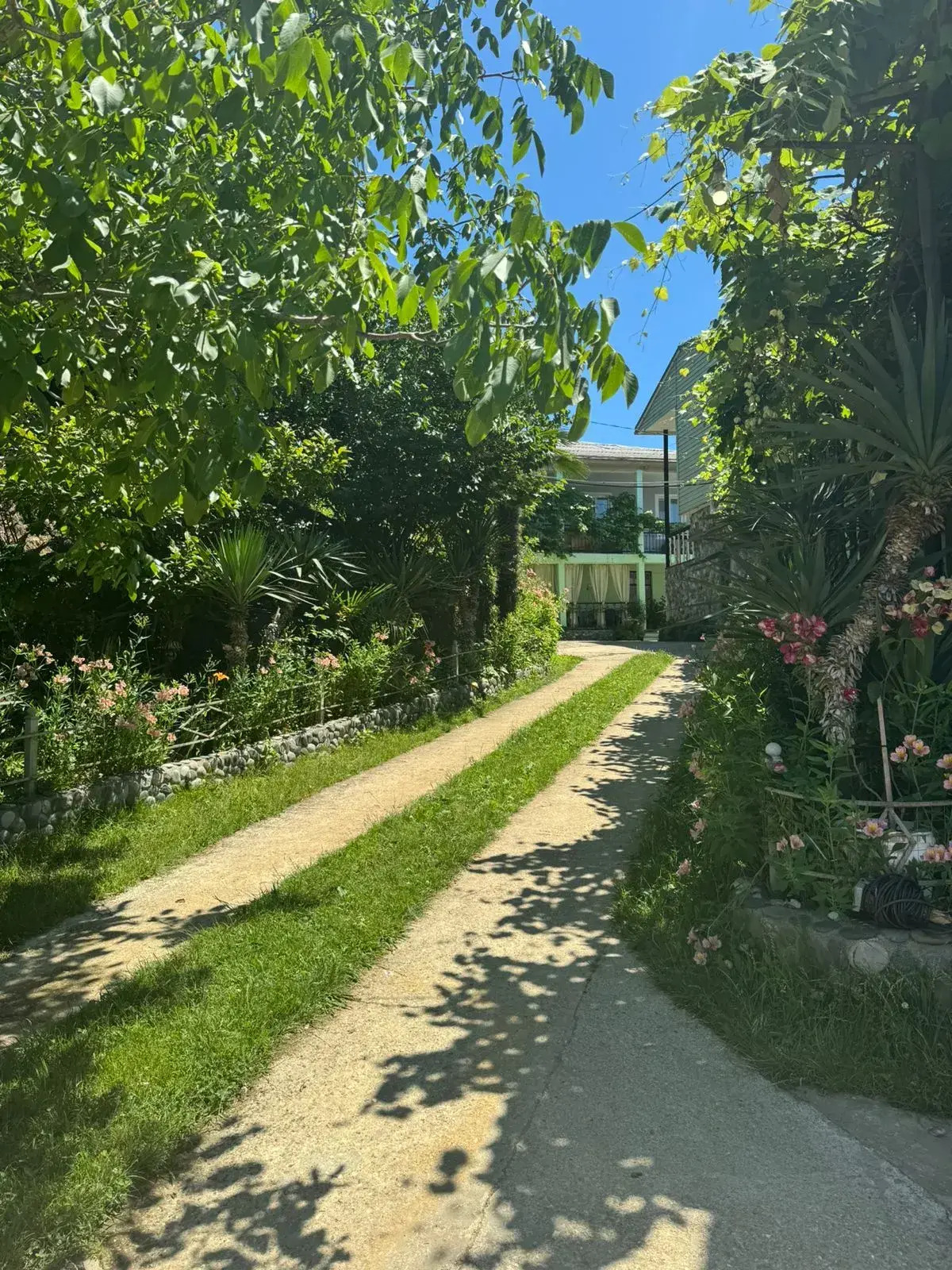 Гостевой дом Эвелина