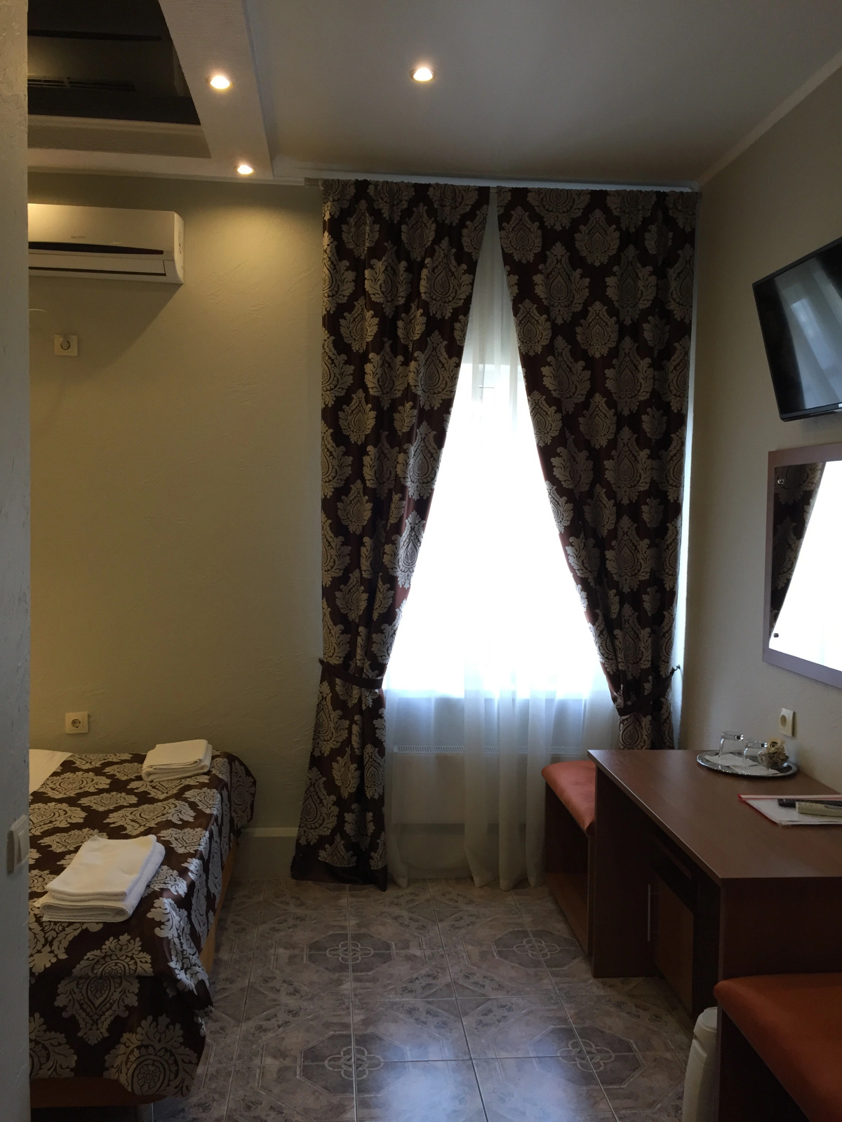 Отель Андорра