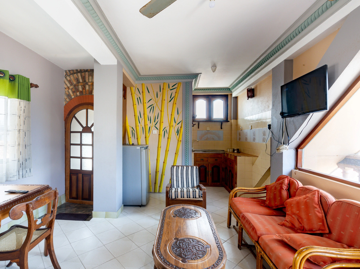 Апарт-Отель Yoho Ocean Studios