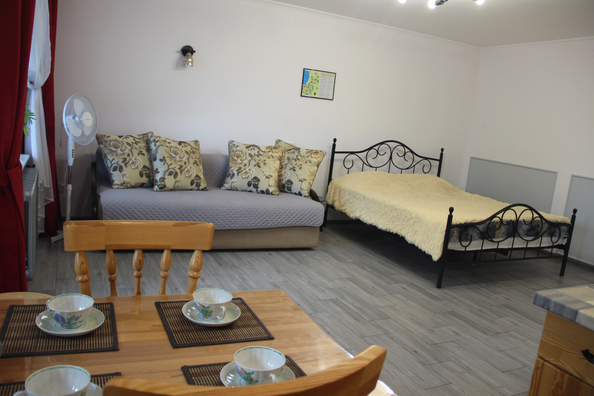 Апартаменты Студия