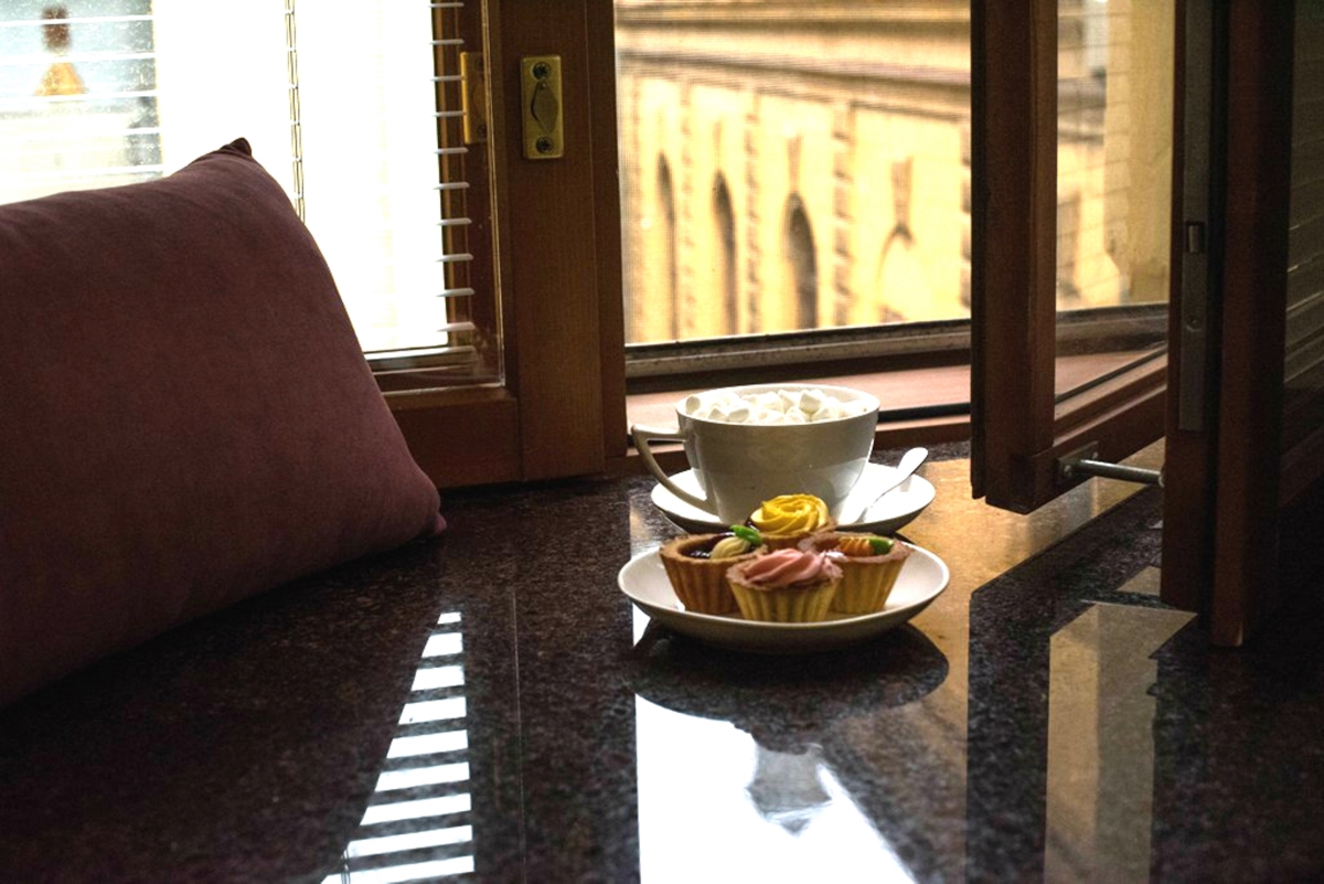 Апартаменты ОМ