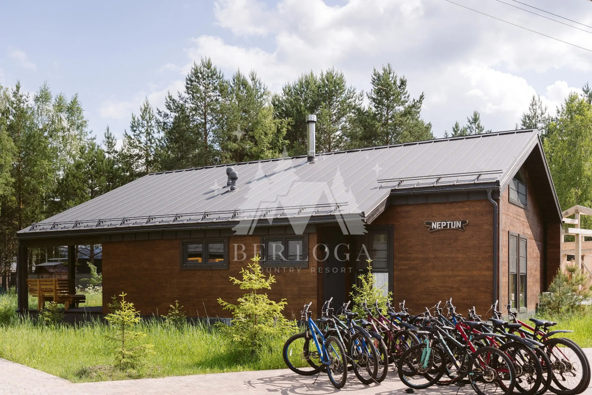 База отдыха Berloga Country Resort