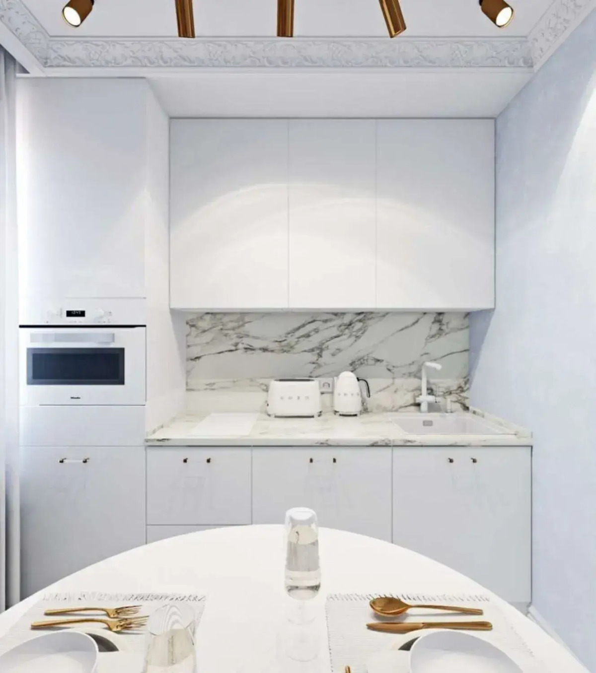 Апартаменты на улице имени Космонавта Поповича 25