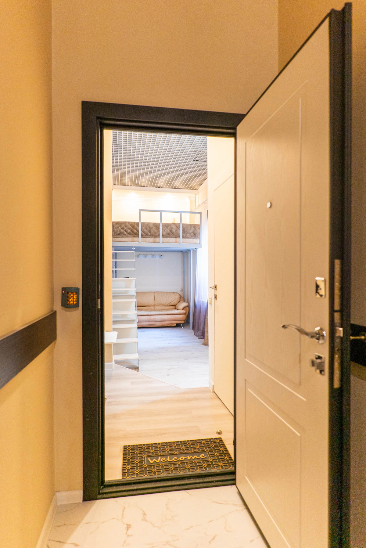 Апартаменты Квартирка номер 50