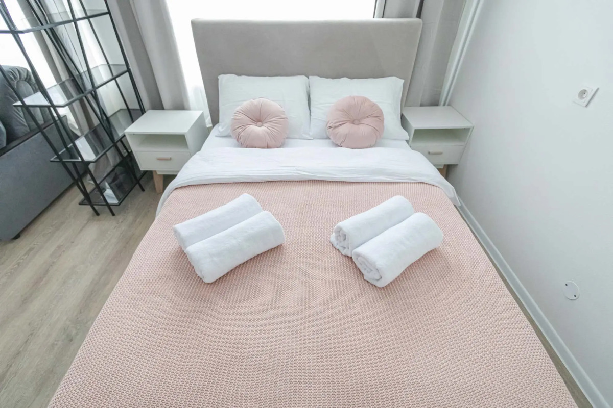 Апартаменты с Евроремонтом в Путилково