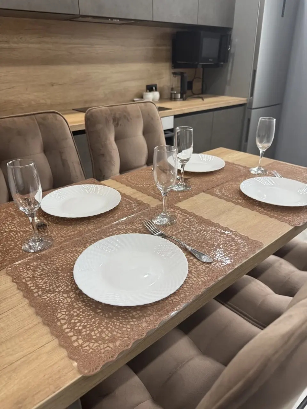 Квартира Уютная рядом с СТК Горный воздух