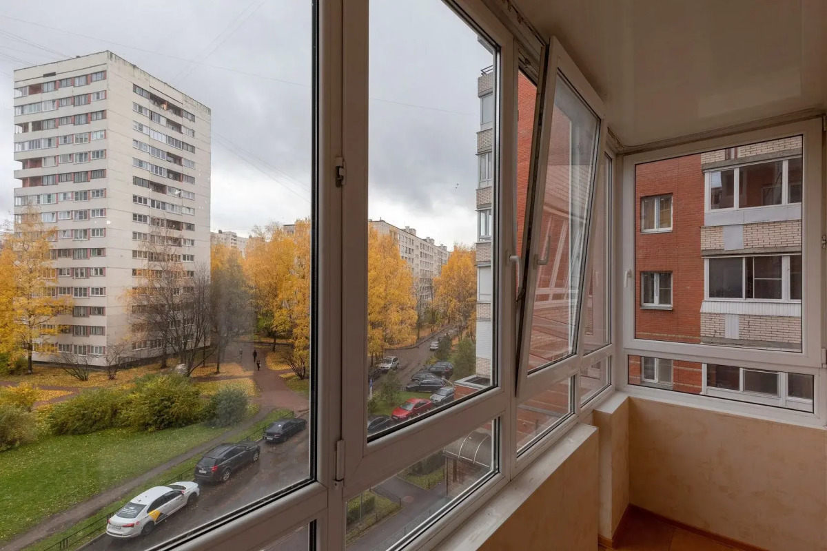 Апартаменты Паруса на Пионерской