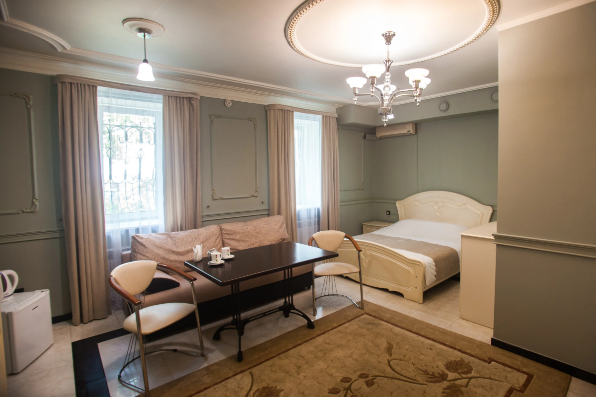 Бутик-отель Пушкин