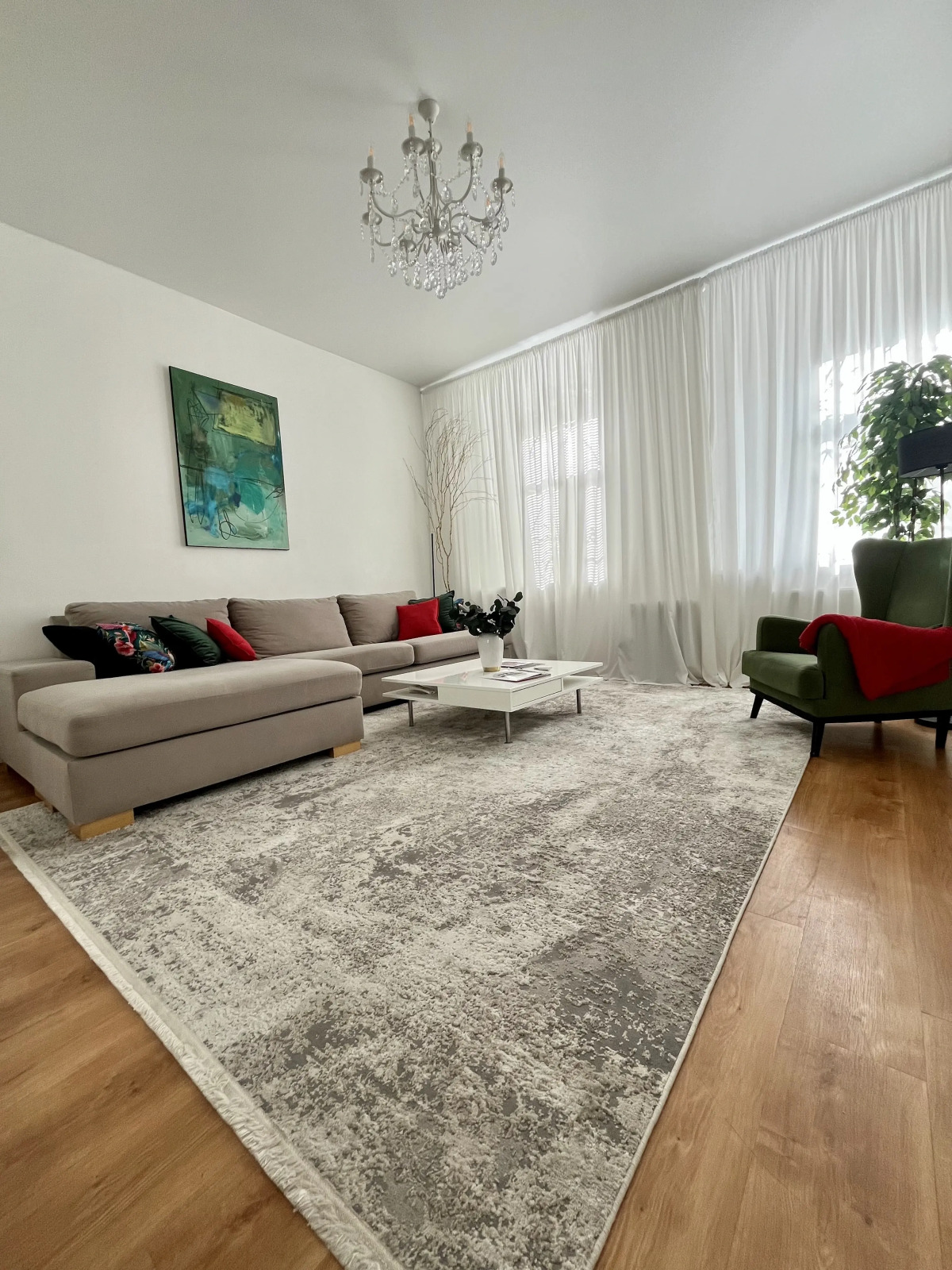 Квартира на Декабристов 36/1