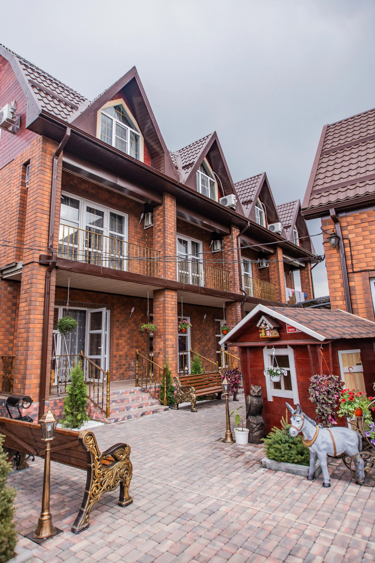 Господин Постоялец