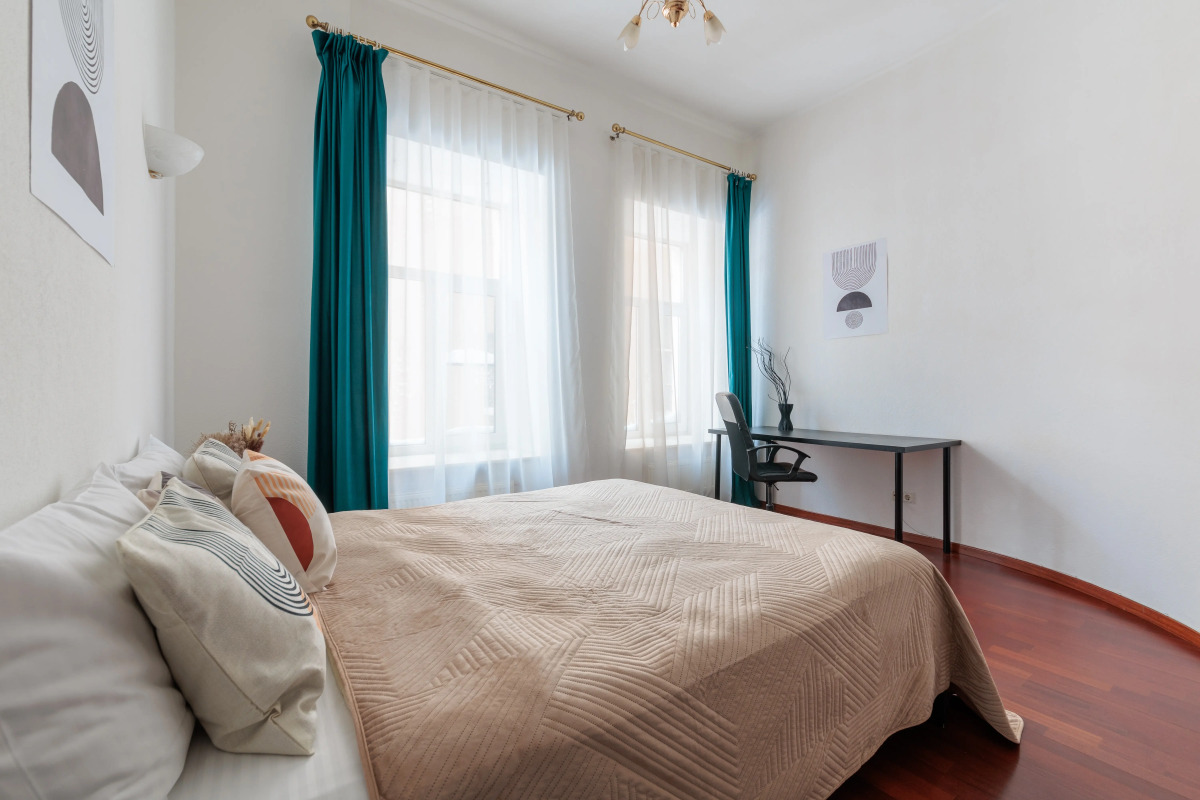 Квартира Уютная квартира на Мойке 32 DereMRents ДереМРентс