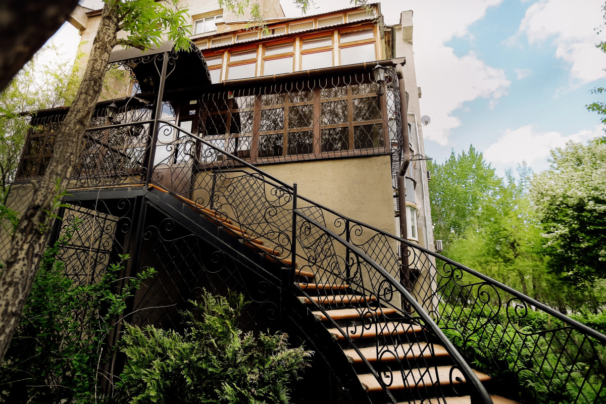 Хостел Green City