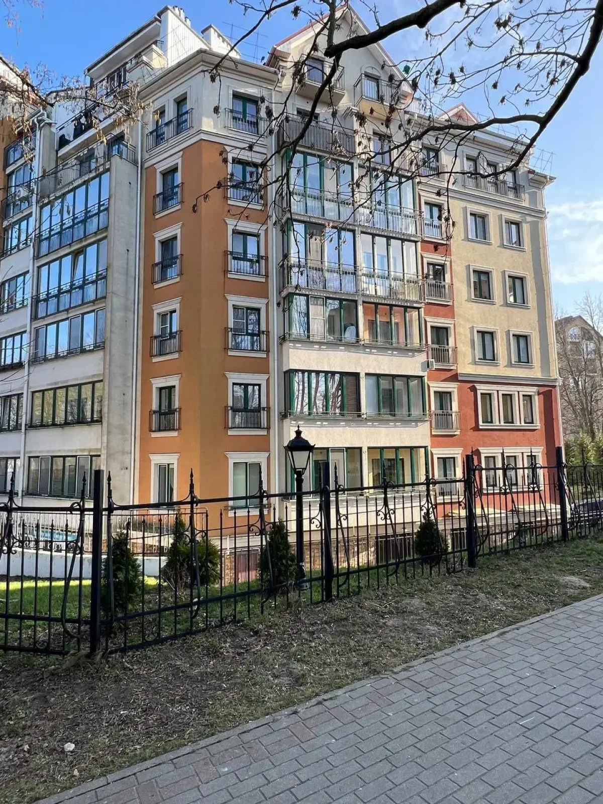 Апартаменты Petit Paris