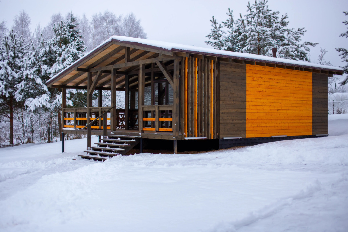 Дом Майндорф Батаково