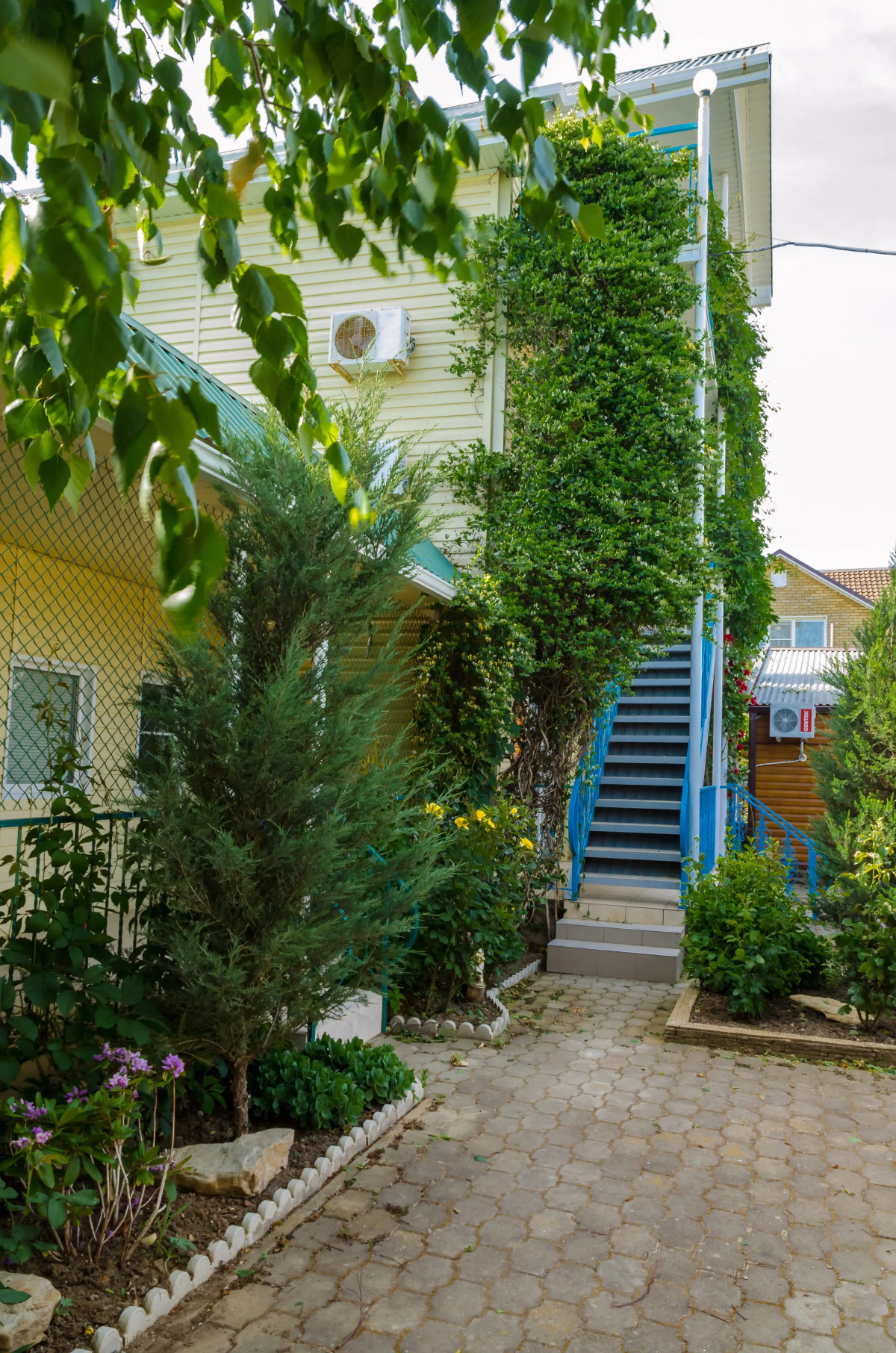 Гостевой Дом Гелиос