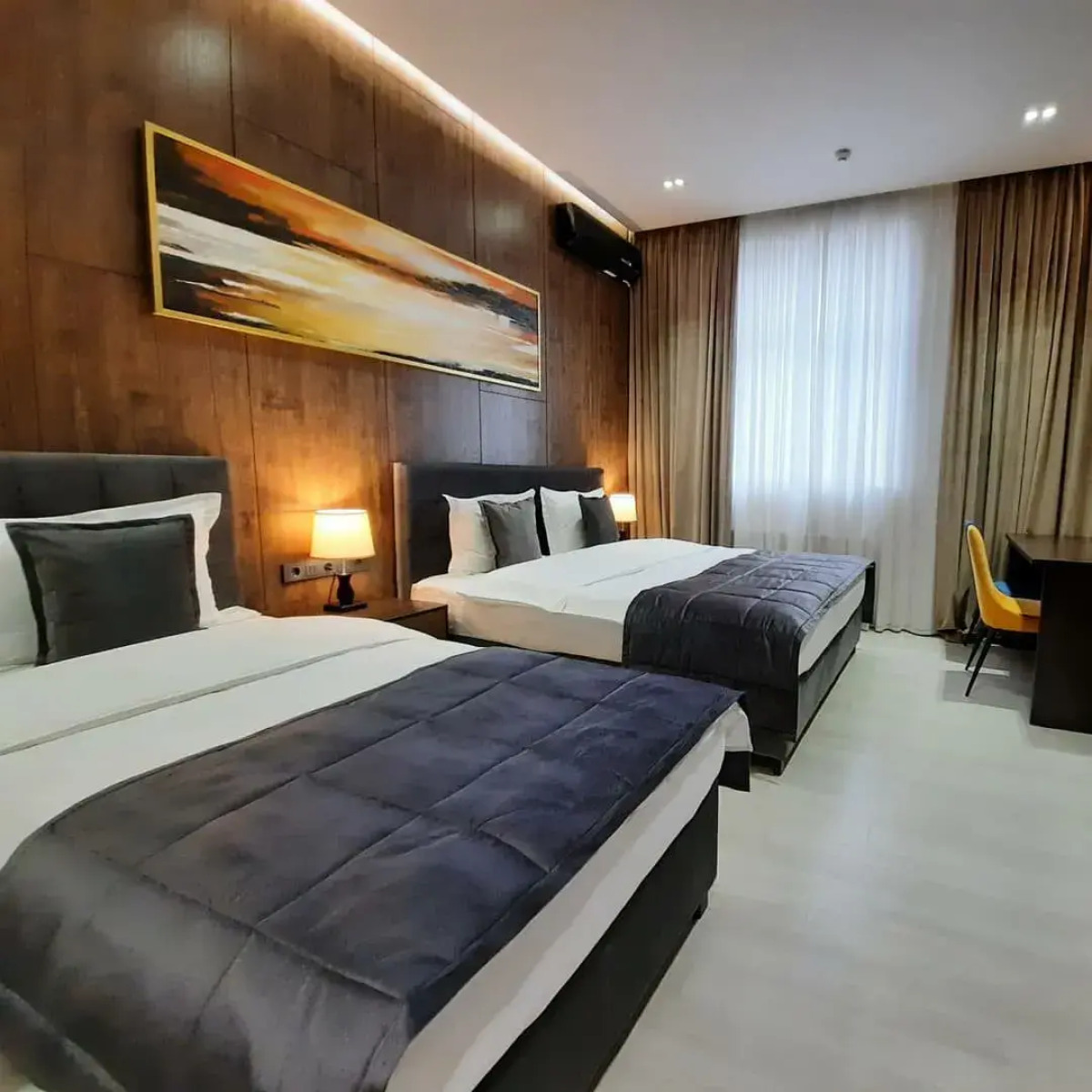 Отель Home Boutique