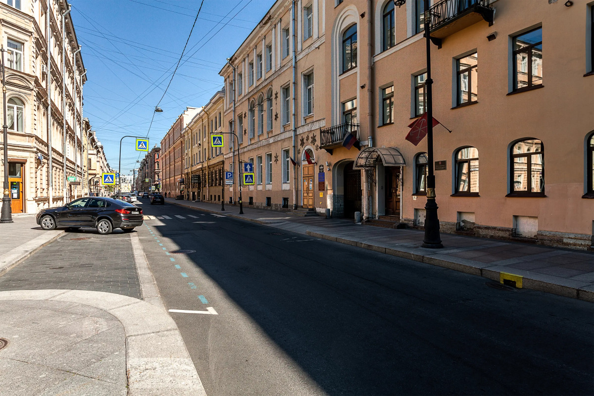 Апартаменты MiraHome Ryleeva 5