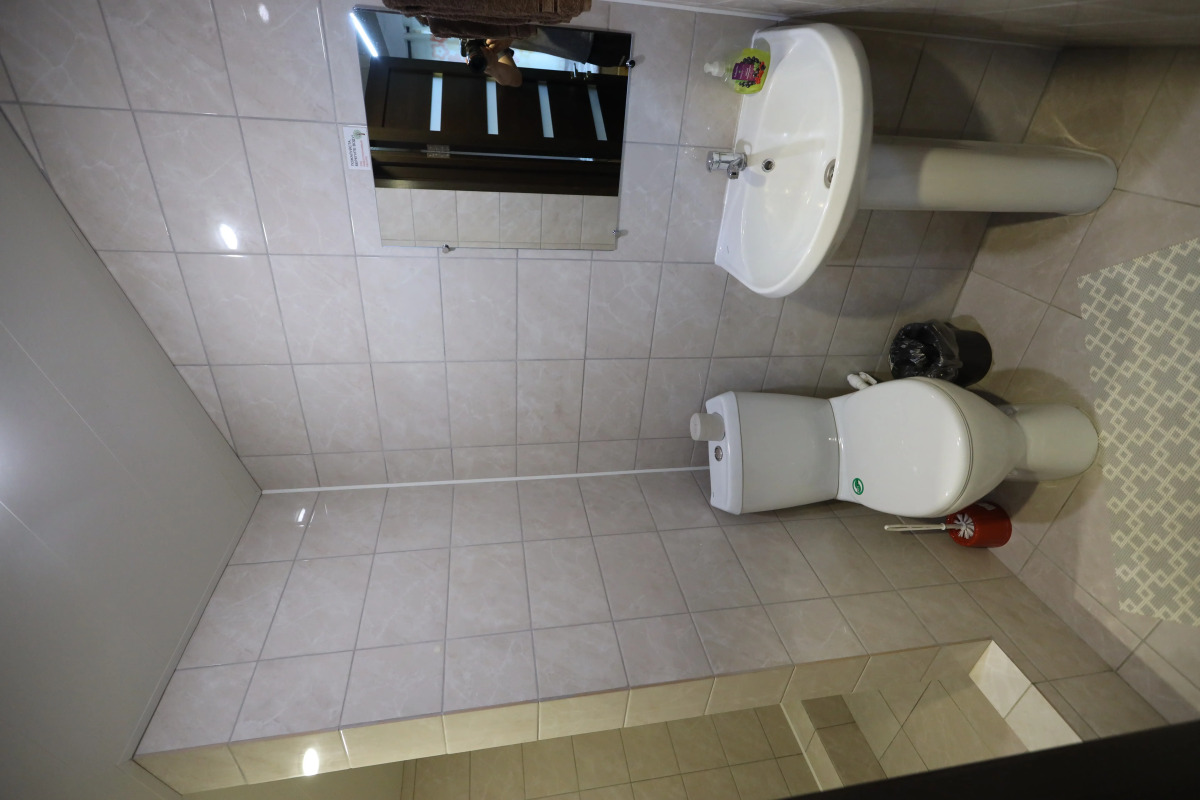 Отель Abba House