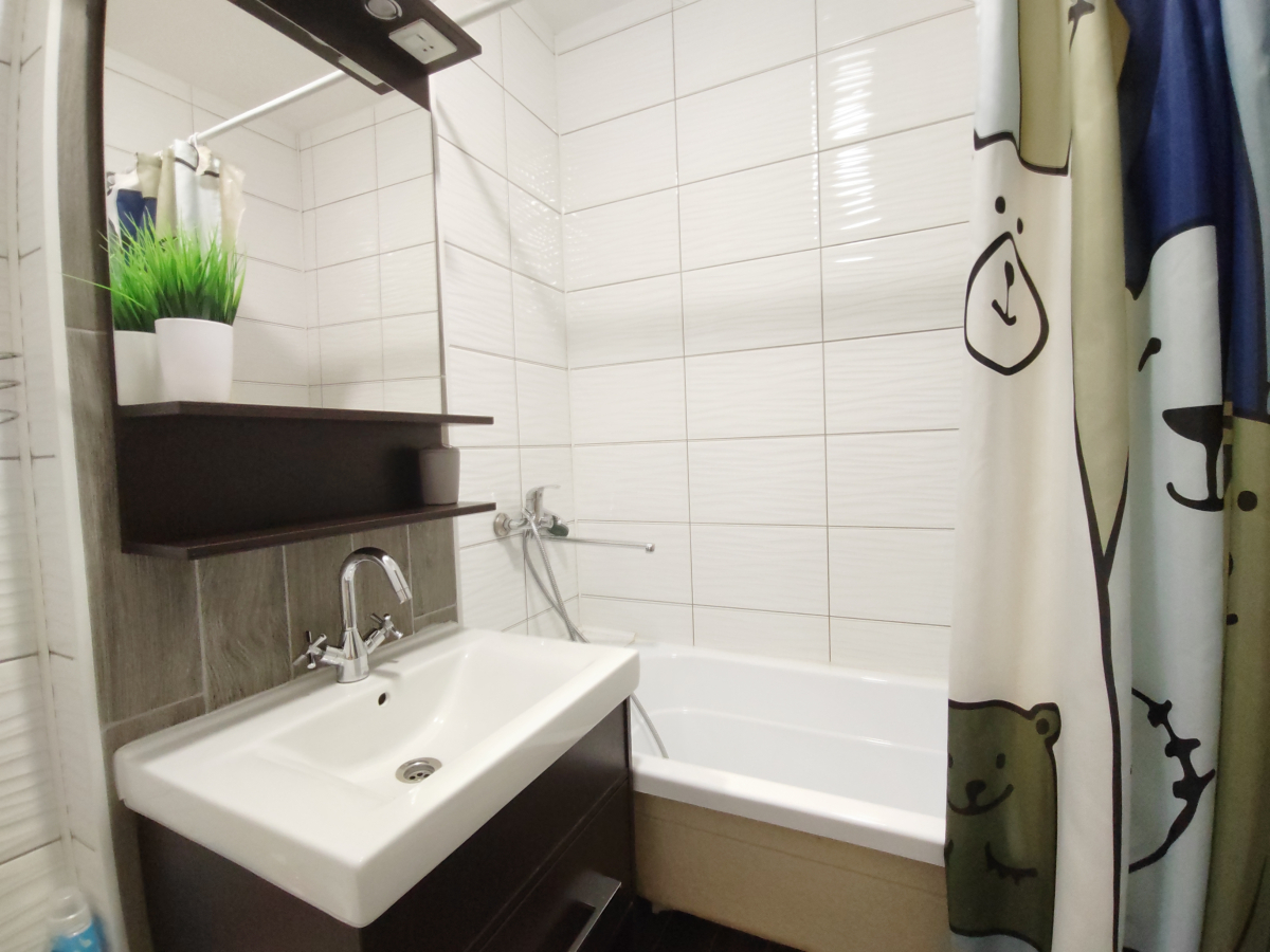 Апартаменты Бахчиванджи 12