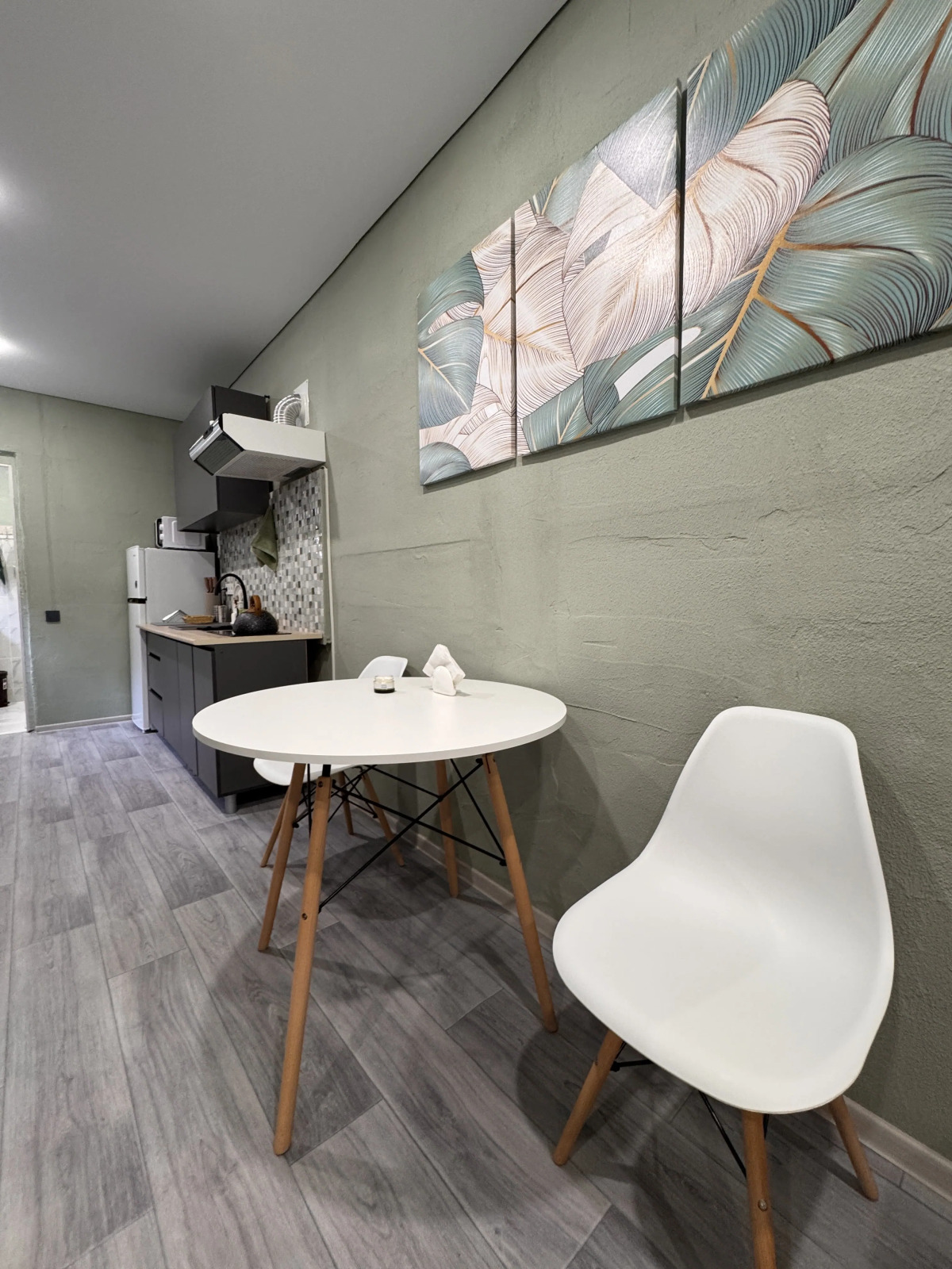 Гостевой дом на Розы Люксембург