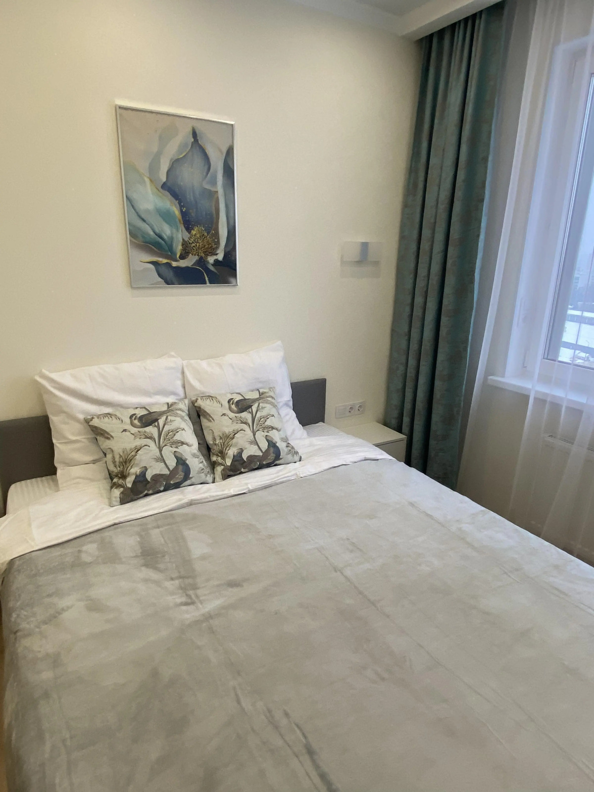 Апартаменты на улице Яворки