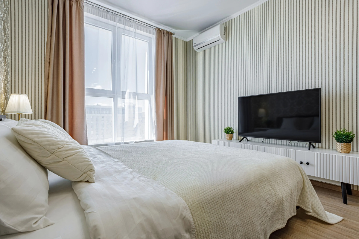 Апартаменты DoMino в ЖК Большой