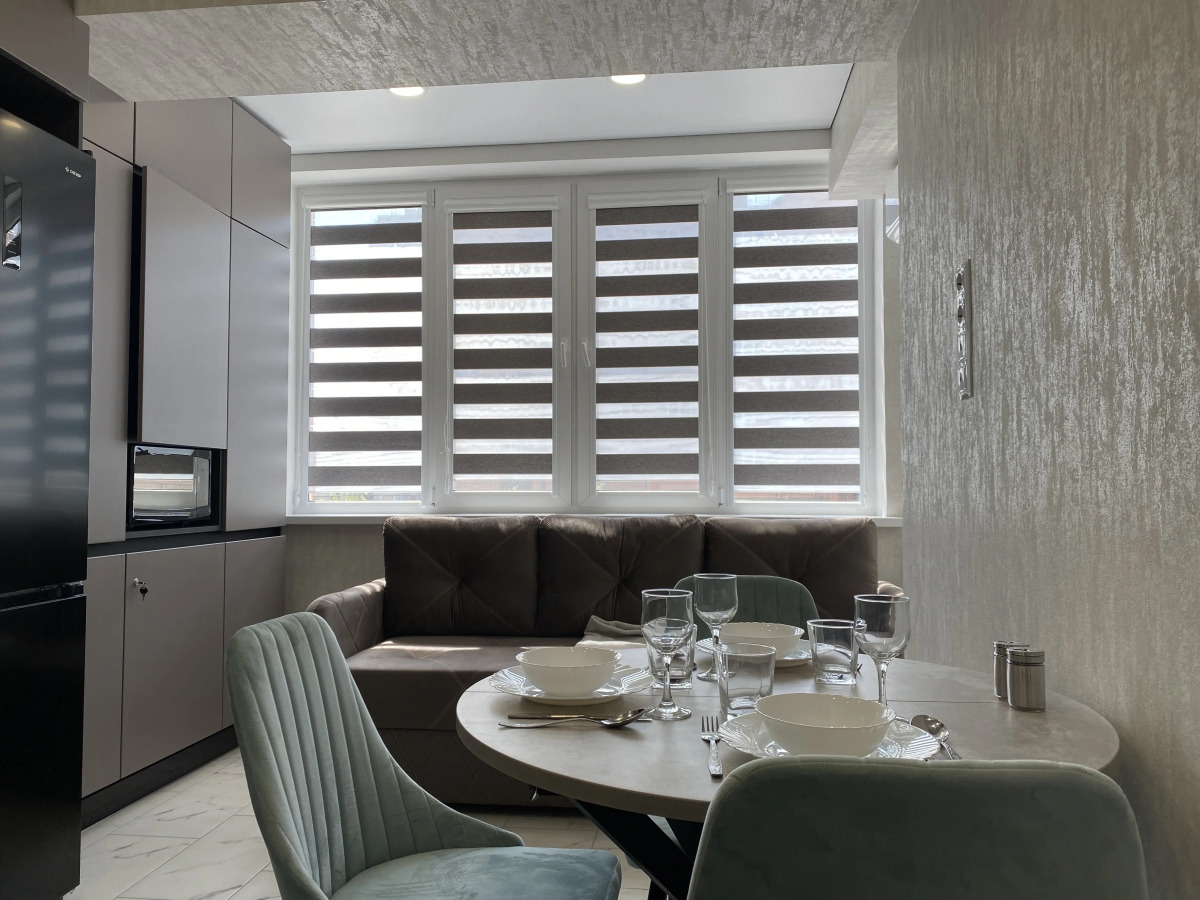 Квартира Как дома на Просторной