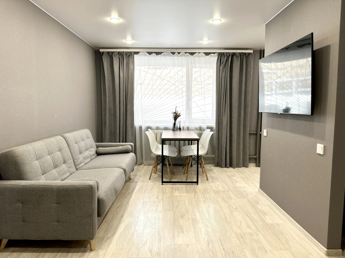 Квартира IZI home Kamchatka в историческом центре города