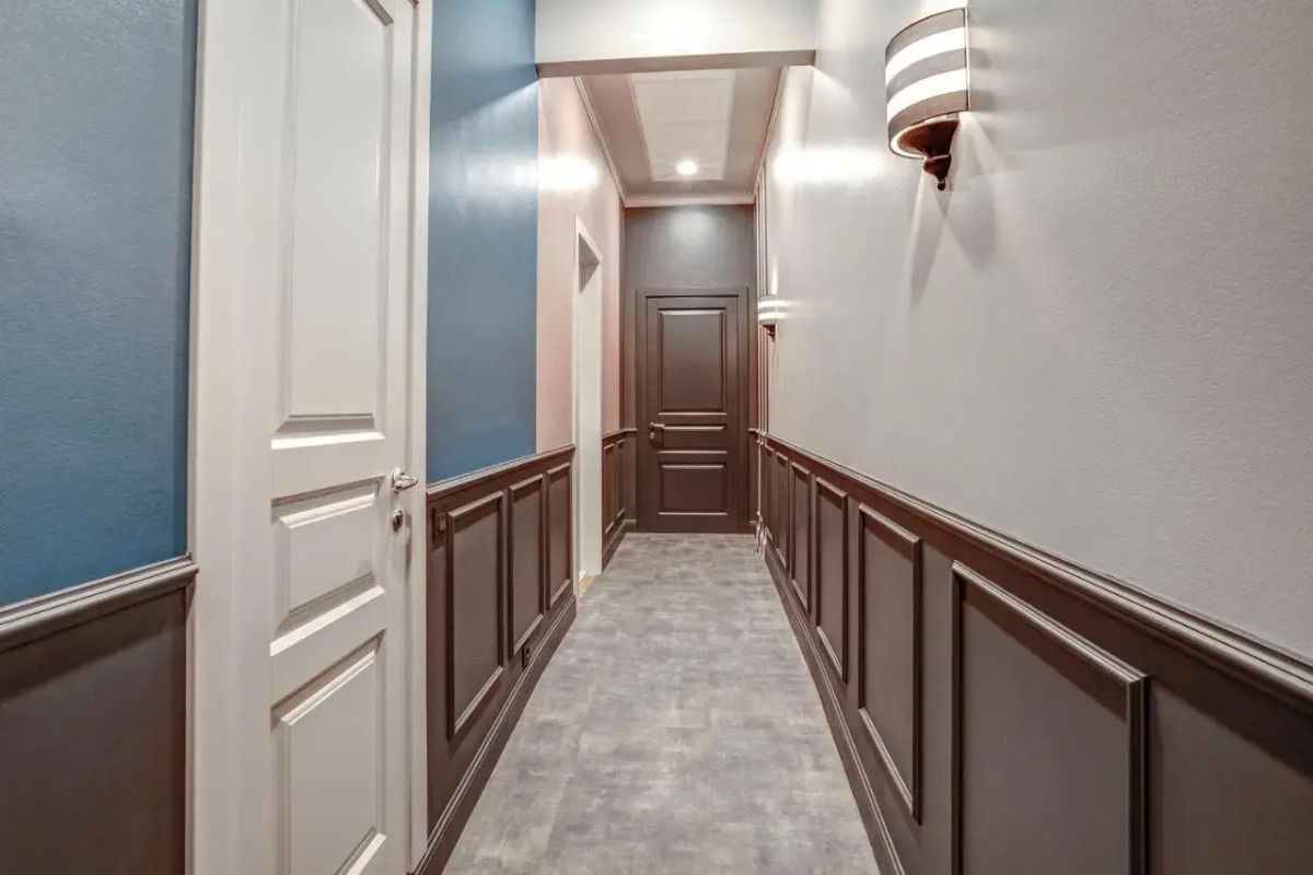 Апартаменты на Большой Конюшенной