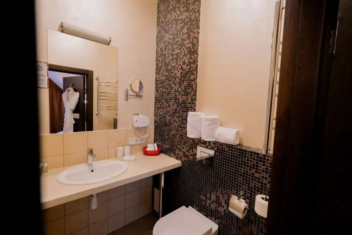 Отель Oi-Qaragai