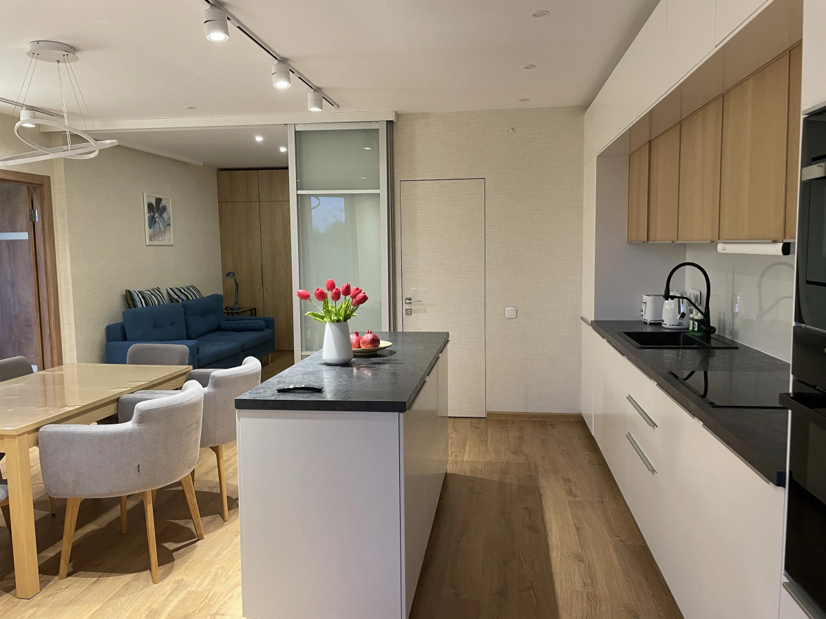 Апартаменты Ласковые Дюны