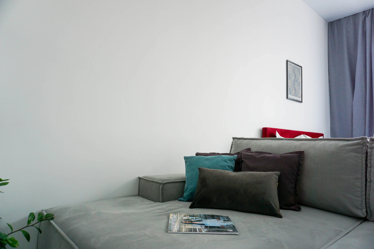 Квартира Двухкомнатная Apartic Возле Зоопарка