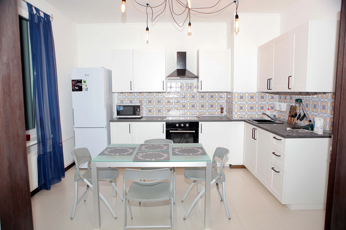 Апартаменты Максимус