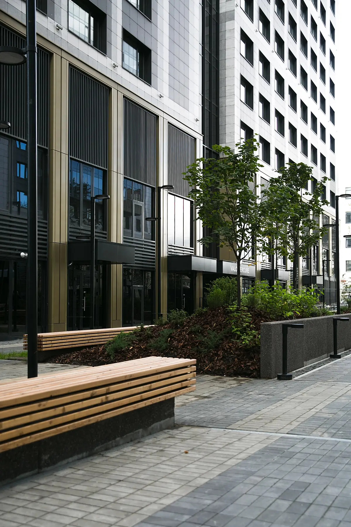 Апартаменты MyhomeYourhome на Салова 61