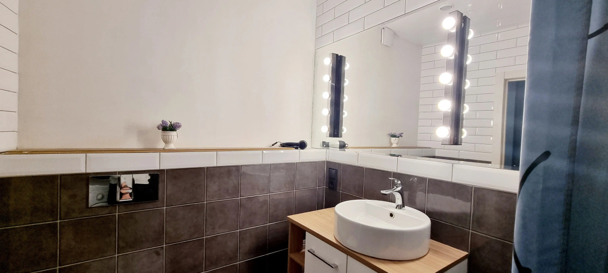 Квартира с Видом на Волгу и Пляж