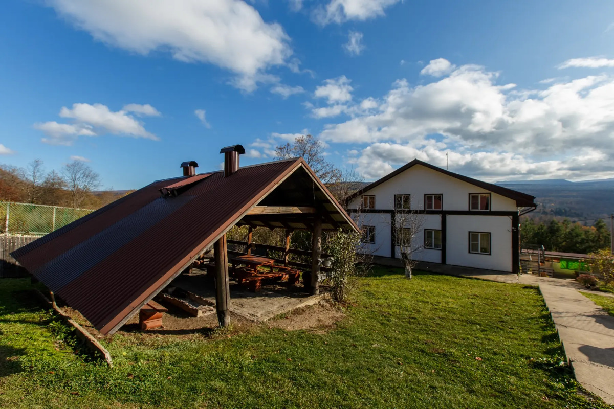 База Отдыха Формула Мезмай