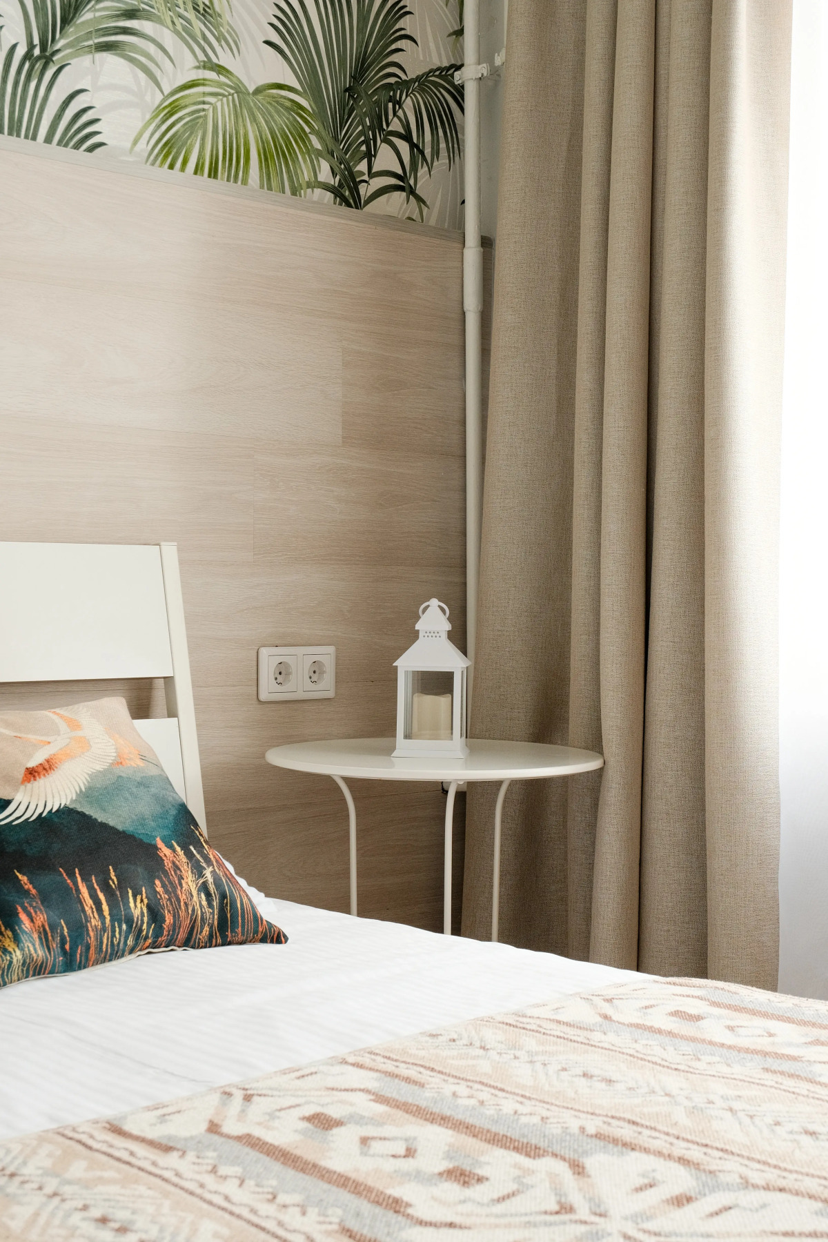 Меблированные комнаты Елагин-Марина