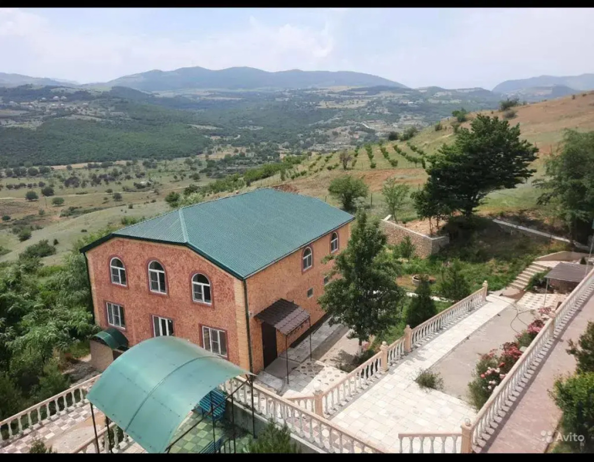 Мини-отель Отель с лечебными ваннами