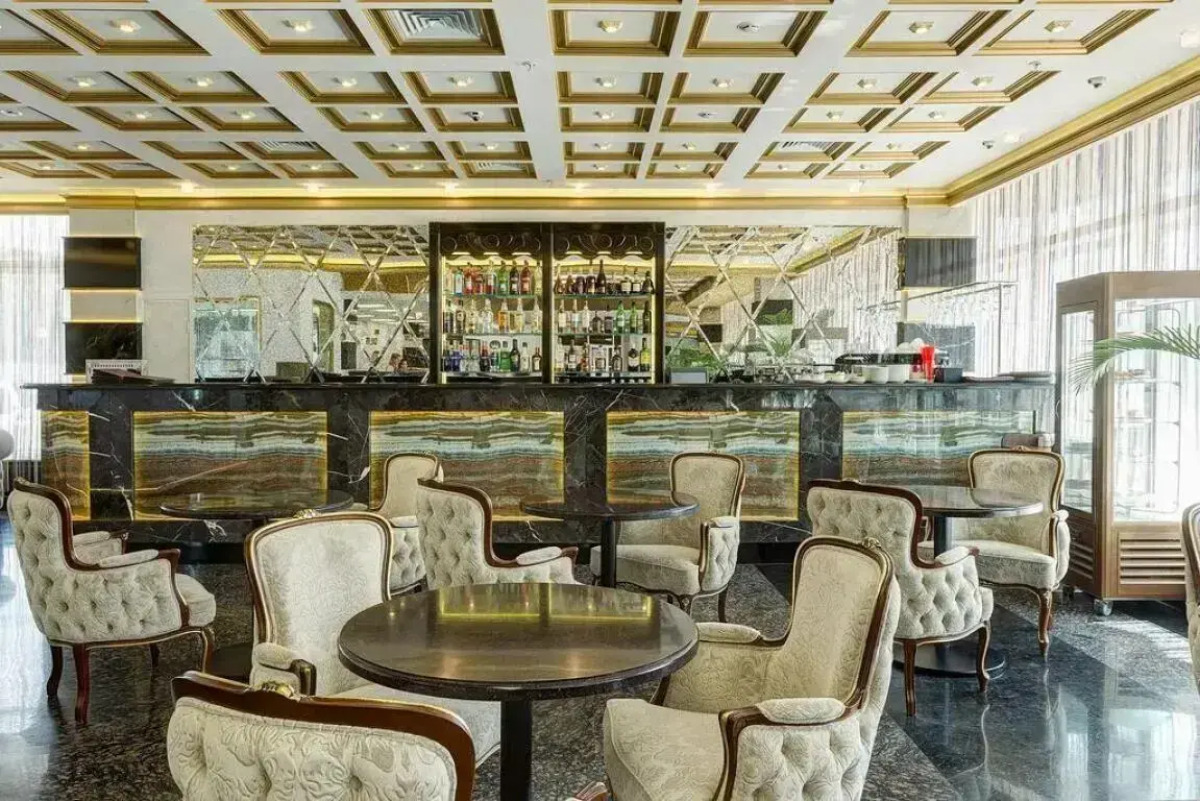 Апартаменты FortEstate на Ленинском проспекте 158 (16)