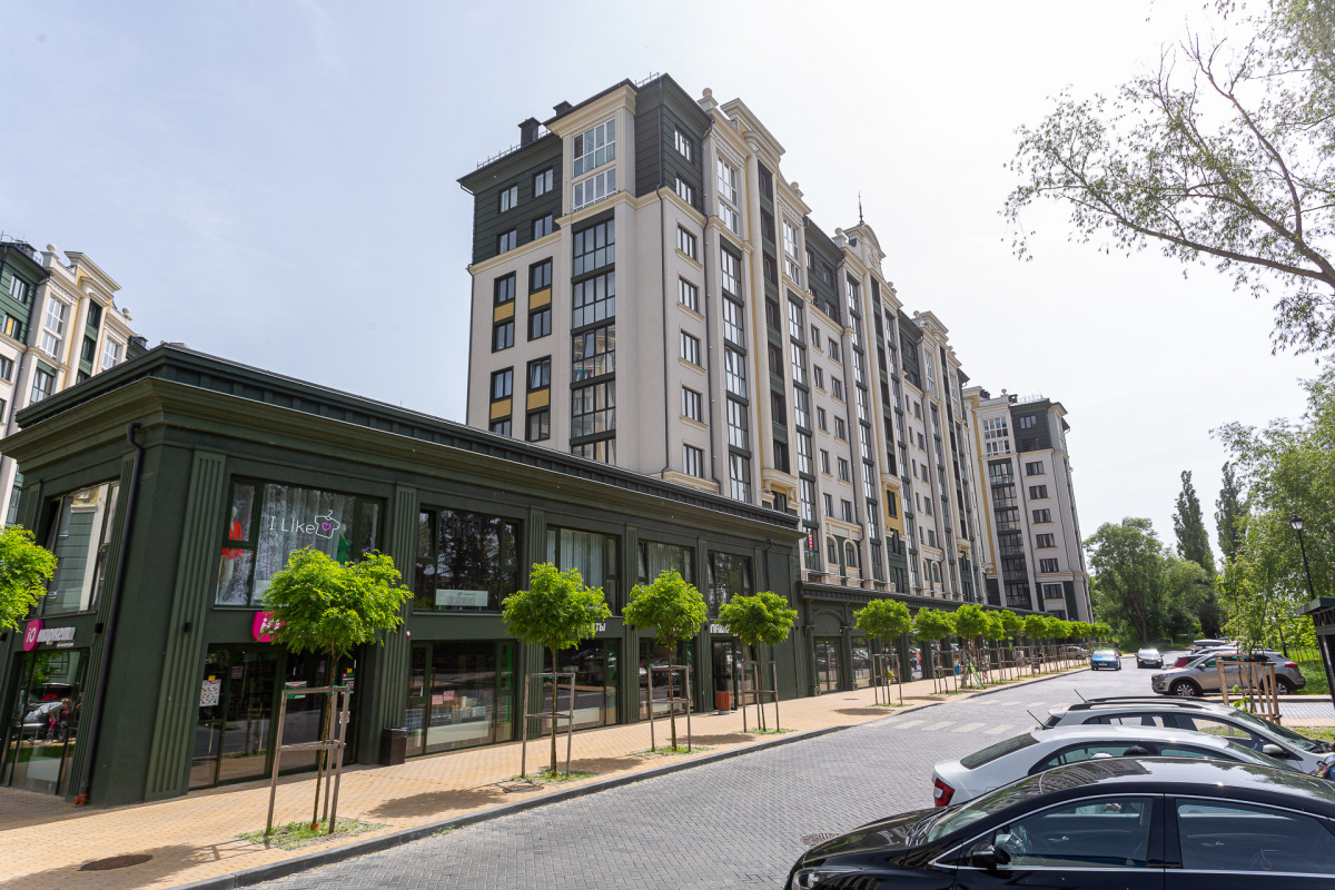 Квартира Жемчужина в ЖК Созвездие